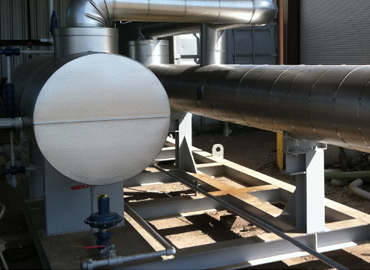 Aluminium Roll Jacketing