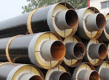Pre-fabricated Jacketing