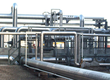 Stainless Steel Jacketing
