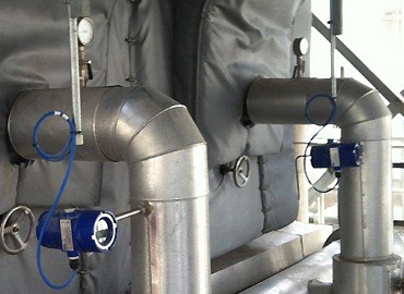 Zincalume Jacketing